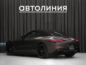 Кабриолет Mercedes-benz SL-класс AMG 2022 года, 10850000 рублей, Красноярск