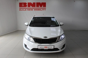 Седан Kia Rio 2014 года, 1055000 рублей, Смоленск