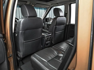 Внедорожник Land Rover Discovery 2016 года, 4028000 рублей, Ставрополь