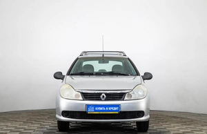 Седан Renault Symbol 2010 года, 449000 рублей, Пермь