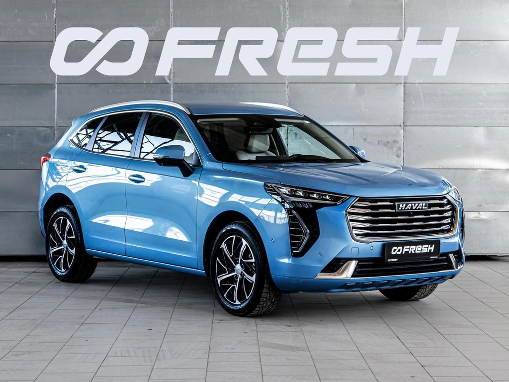 Внедорожник Haval Jolion 2023 года, 1990000 рублей, Краснодар