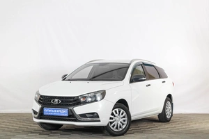 Универсал ВАЗ (LADA) Vesta 2021 года, 849000 рублей, Тюмень