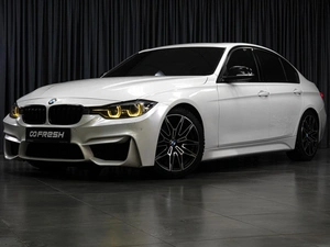 Седан BMW 3 серия 2017 года, 2249000 рублей, Тюмень