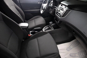 Внедорожник Hyundai Creta 2017 года, 1669000 рублей, Оренбург
