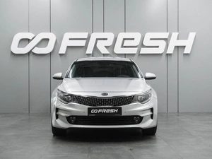Седан Kia Optima 2018 года, 2049000 рублей, Воронеж