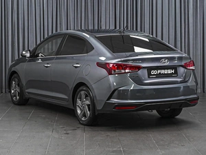 Седан Hyundai Solaris 2020 года, 1790000 рублей, Ставрополь