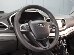 Седан ВАЗ (LADA) Vesta 2024 года, 1225000 рублей, Омск