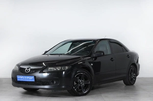 Седан Mazda 6 2005 года, 319000 рублей, Новосибирск