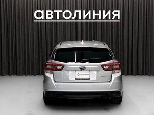 Хетчбэк Subaru Impreza 2021 года, 1480000 рублей, Красноярск