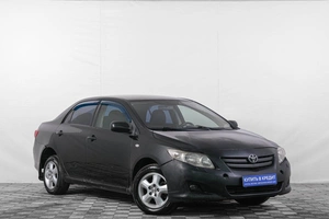 Седан Toyota Corolla 2008 года, 739000 рублей, Кемерово