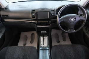 Седан Toyota Allion 2003 года, 719000 рублей, Омск