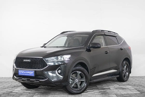 Внедорожник Haval F7 2020 года, 1719000 рублей, Кемерово