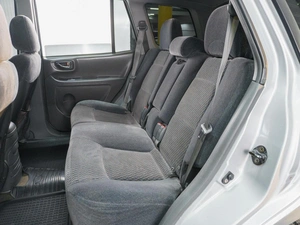 Внедорожник Hyundai Santa Fe 2003 года, 449000 рублей, Сургут