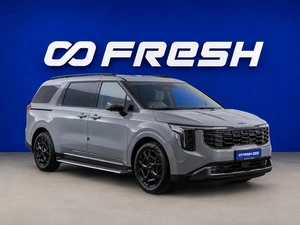 Минивэн Kia Carnival 2025 года, 7049777 рублей, Москва