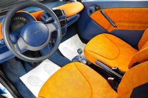 Хетчбэк Smart Fortwo 1999 года, 459000 рублей, Тюмень