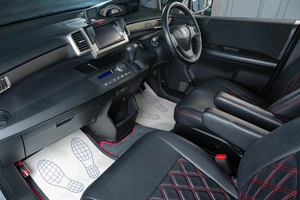 Минивэн Honda Freed 2014 года, 1479000 рублей, Тюмень