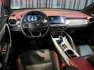 Внедорожник Geely Coolray 2022 года, 2049000 рублей, Волгоград