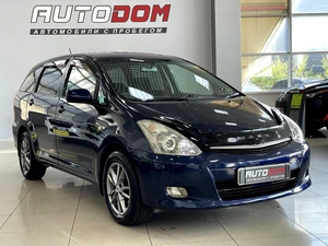 Минивэн Toyota Wish 2008 года, 987000 рублей, Солонцы