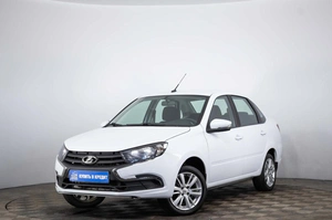 Седан ВАЗ (LADA) Granta 2023 года, 819000 рублей, Пермь