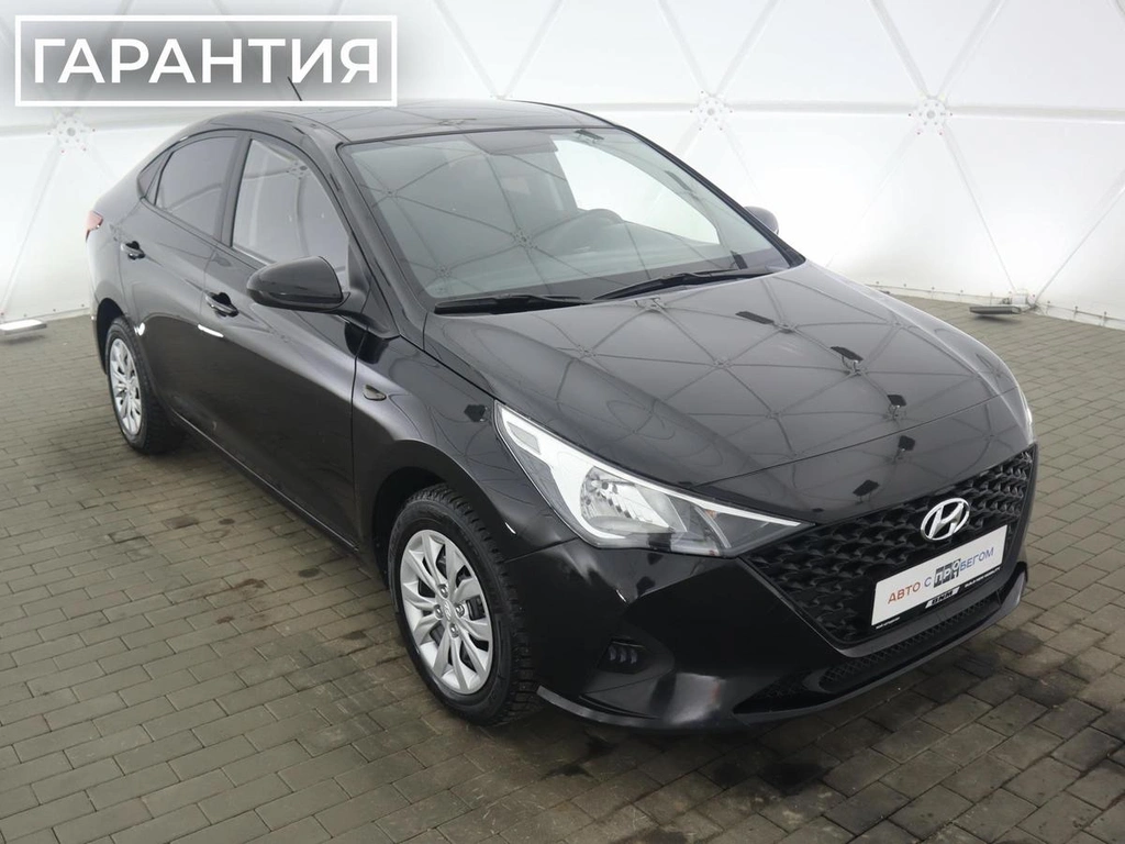 Седан Hyundai Solaris 2022 года, 1585000 рублей, Орёл