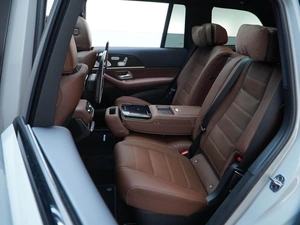 Внедорожник Mercedes-benz GLS-класс 2025 года, 16699777 рублей, Москва