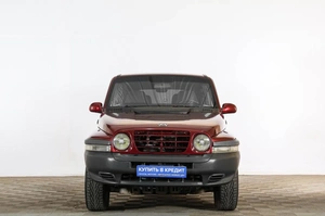 Внедорожник ТагАЗ Tager 2008 года, 489000 рублей, Тюмень