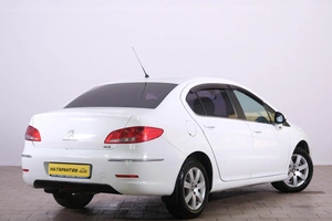 Седан Peugeot 408 2012 года, 599000 рублей, Омск