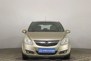 Хетчбэк Opel Corsa 2008 года, 539000 рублей, Пермь