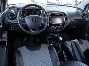 Внедорожник Renault Kaptur 2017 года, 1590000 рублей, Волгоград
