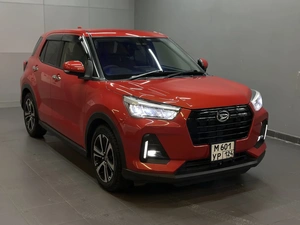 Внедорожник Daihatsu Rocky 2020 года, 1597000 рублей, Красноярск