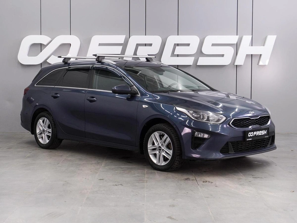 Универсал Kia Ceed 2019 года, 1634000 рублей, Воронеж