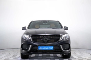 Внедорожник Mercedes-benz GLE-класс Coupe 2017 года, 4849000 рублей, Пермь