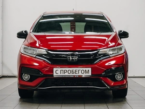 Хетчбэк Honda Fit 2017 года, 1079000 рублей, Красноярск