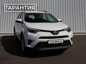 Внедорожник Toyota RAV4 2018 года, 2320000 рублей, Брянск