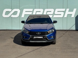 Седан ВАЗ (LADA) Vesta Cross 2021 года, 1149000 рублей, Кропоткин