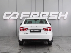 Седан ВАЗ (LADA) Vesta 2019 года, 989000 рублей, Воронеж