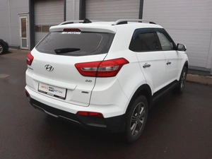 Внедорожник Hyundai Creta 2016 года, 1750000 рублей, Железногорск
