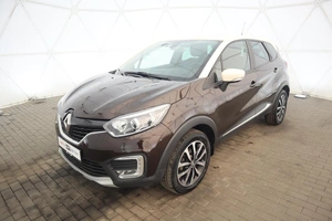 Внедорожник Renault Kaptur 2016 года, 1470000 рублей, Орёл