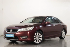 Седан Honda Accord 2013 года, 1289000 рублей, Челябинск