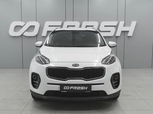 Внедорожник Kia Sportage 2018 года, 2399000 рублей, Ростов-на-Дону