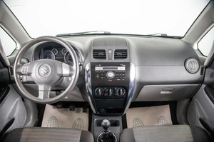 Внедорожник Suzuki SX4 2013 года, 889000 рублей, Пермь
