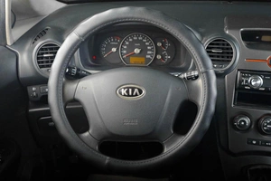 Минивэн Kia Carens 2007 года, 589000 рублей, Тюмень