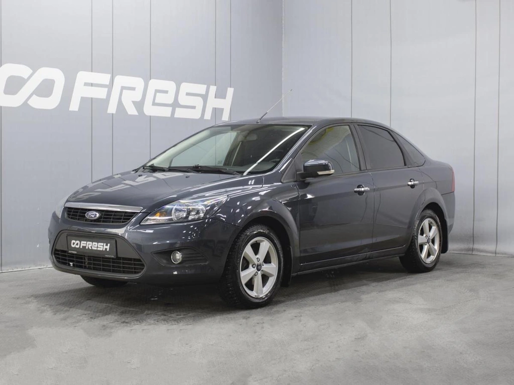 Седан Ford Focus 2008 года, 600000 рублей, Омск
