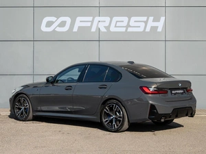 Седан BMW 3 серия 2025 года, 6200000 рублей, Краснодар