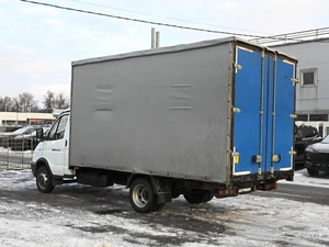 ГАЗ ГАЗель 3302 2.9 MT (107 л.с.) 2022г. 2022 года, 1719000 рублей, Аксай