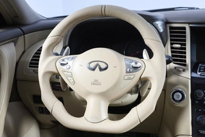 Внедорожник Infiniti FX50 2008 года, 1699000 рублей, Новосибирск