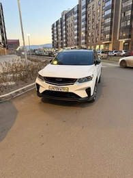Внедорожник Geely Coolray 2020 года, 1800000 рублей, Красноярск