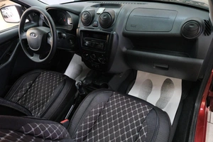 Седан ВАЗ (LADA) Granta 2013 года, 419000 рублей, Омск