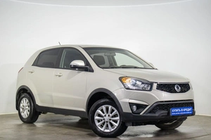 Внедорожник SsangYong Actyon 2013 года, 1079000 рублей, Оренбург