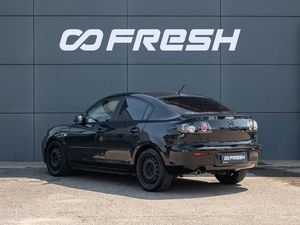 Седан Mazda 3 2008 года, 555000 рублей, Краснодар